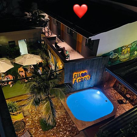 A Coroa Hostel & Suites Arraial do Cabo Dış mekan fotoğraf