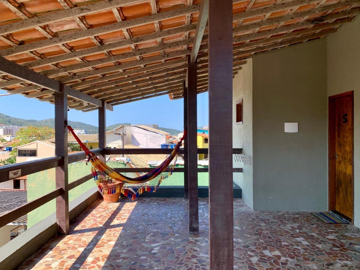 A Coroa Hostel & Suites Arraial do Cabo Dış mekan fotoğraf