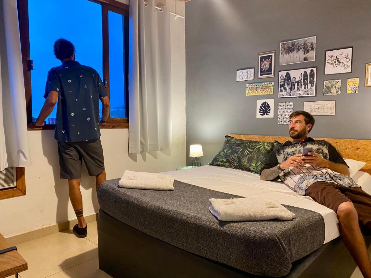 A Coroa Hostel & Suites Arraial do Cabo Dış mekan fotoğraf