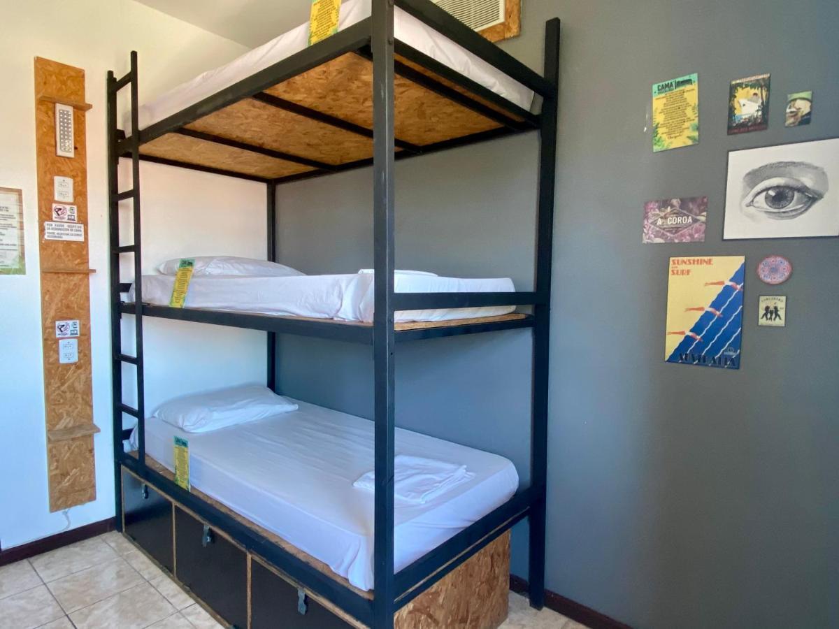 A Coroa Hostel & Suites Arraial do Cabo Dış mekan fotoğraf