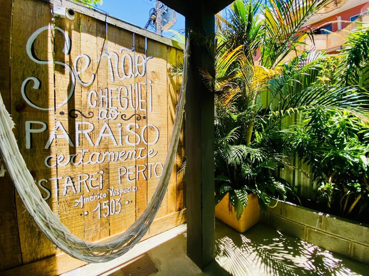 A Coroa Hostel & Suites Arraial do Cabo Dış mekan fotoğraf
