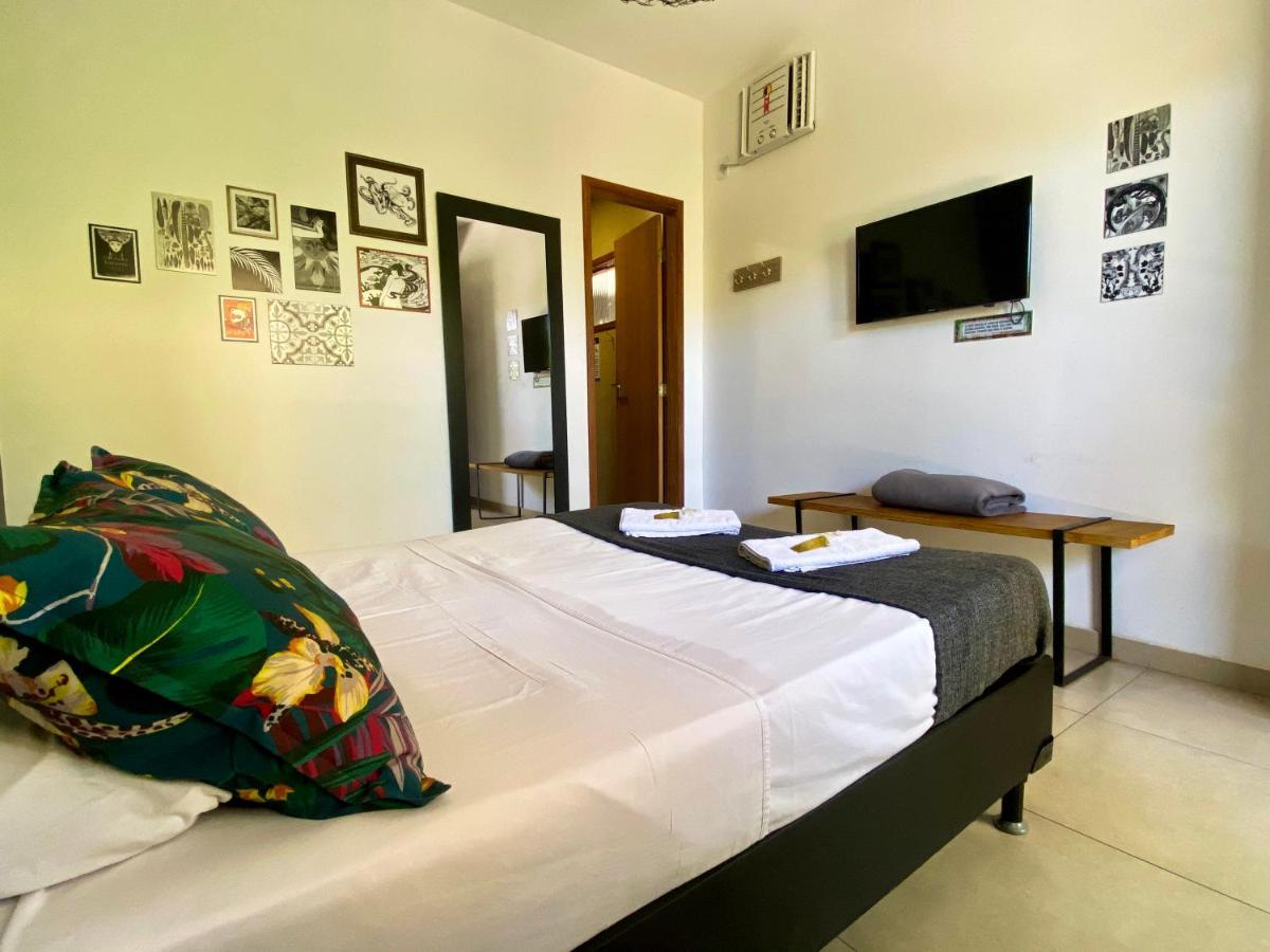 A Coroa Hostel & Suites Arraial do Cabo Dış mekan fotoğraf