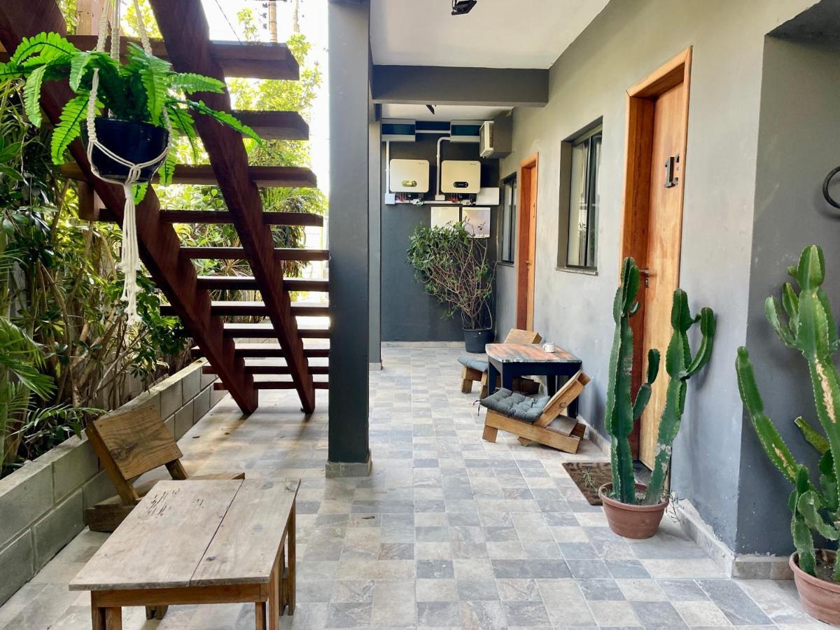 A Coroa Hostel & Suites Arraial do Cabo Dış mekan fotoğraf