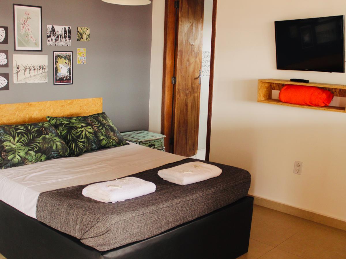 A Coroa Hostel & Suites Arraial do Cabo Dış mekan fotoğraf
